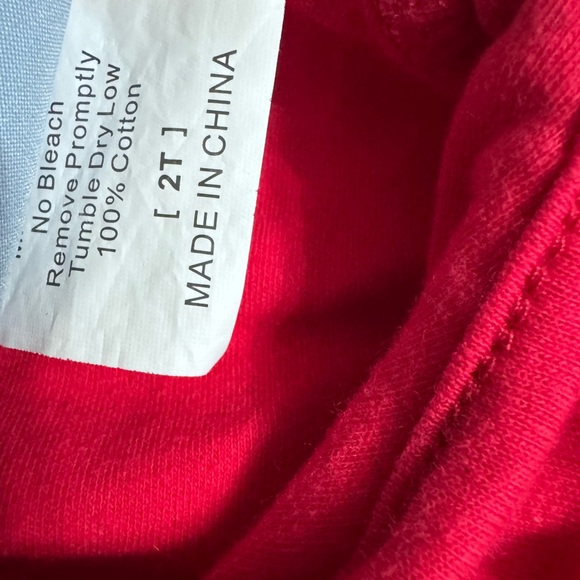 Three sisters baby girl polka dot reindeer Christmas one piece - Picture 5 of 6